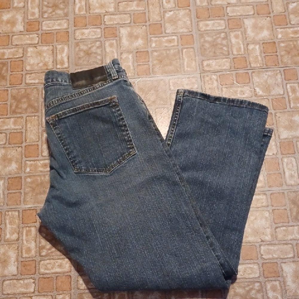 Men's Blue Jeans Eddie Bauer Men's Size 34x30